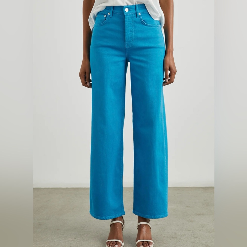 Rails Getty Aquarius denim blue jeans
